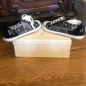 Coach Signature sneakers